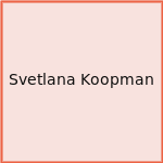 Svetlana Koopman